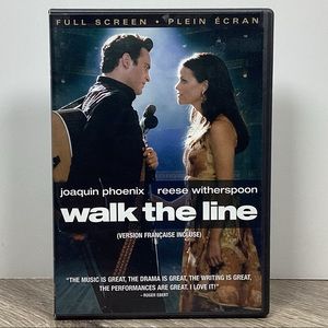 6/$20 Walk the Line - Fullscreen